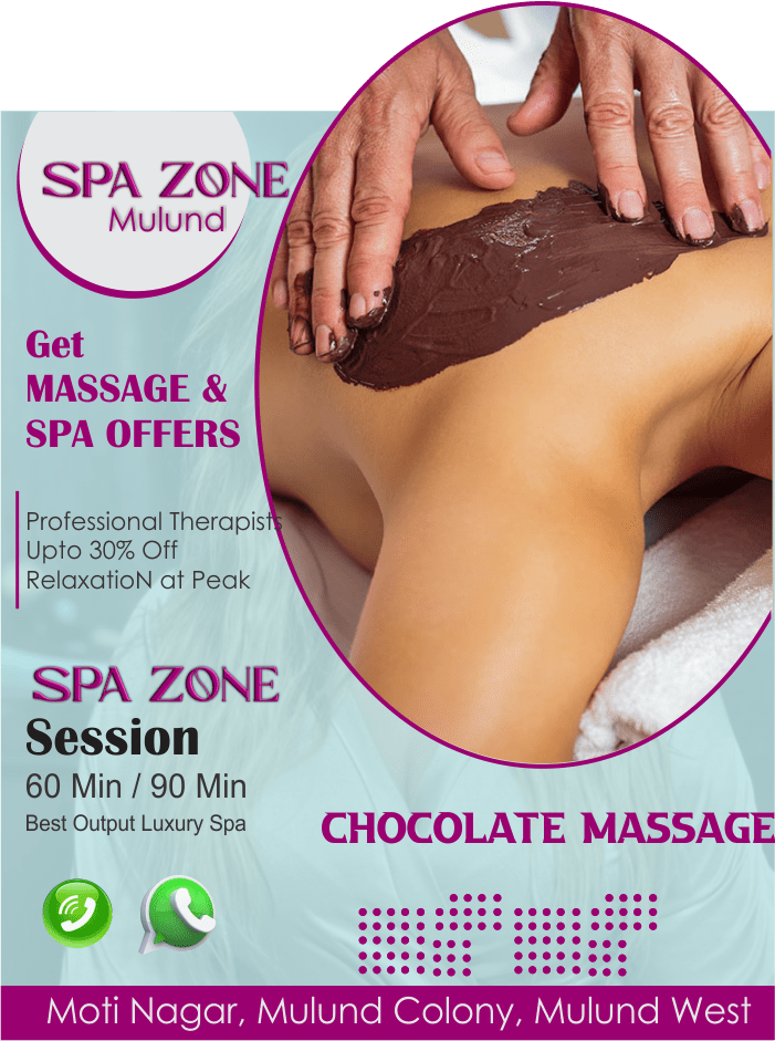 Chocolate Massage in Mulund